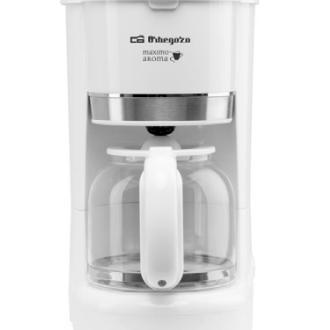 Orbegozo CG 4026 B Semi-automática Cafetera de filtro