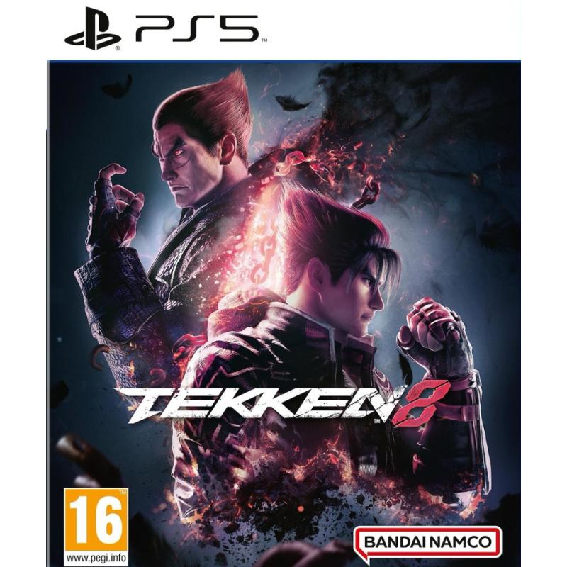 Tekken 8 PS5 UK