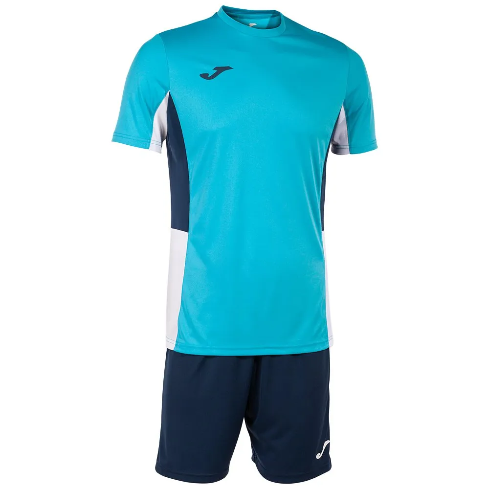 Joma Ropa Niños Equipaciones Completas Conjunto Danubio Ii Azul Talla 5-6 Years