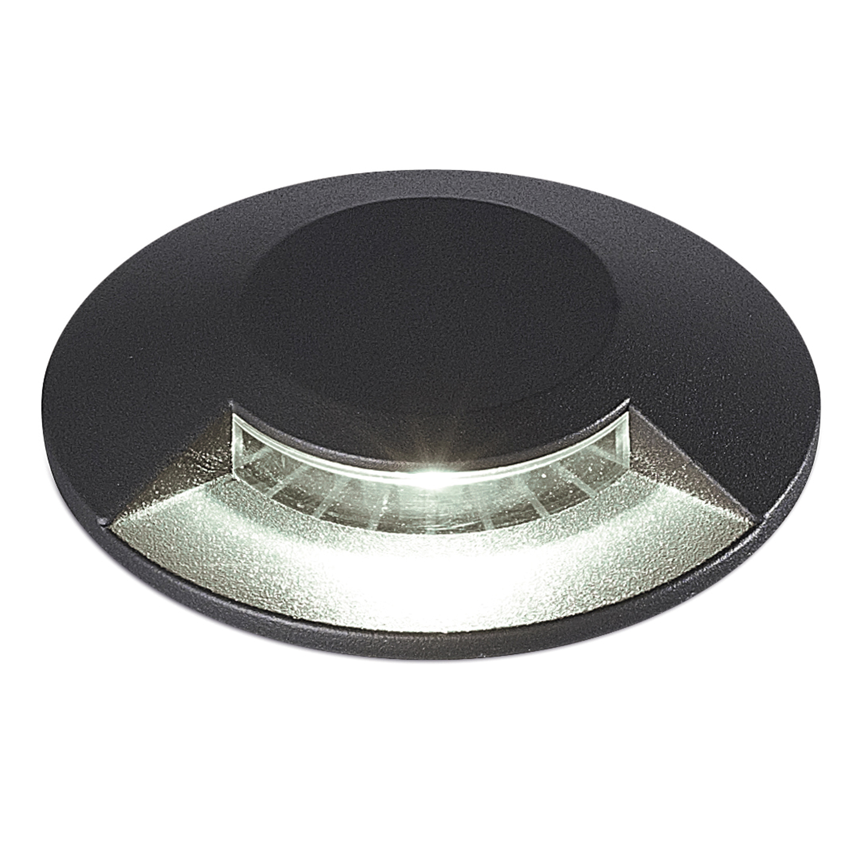 Novolux Lighting - Empotrable de exterior, MARTINA, uso exterior, LED SMD, 7W, 700lm, 3.000K, aluminio, antracita