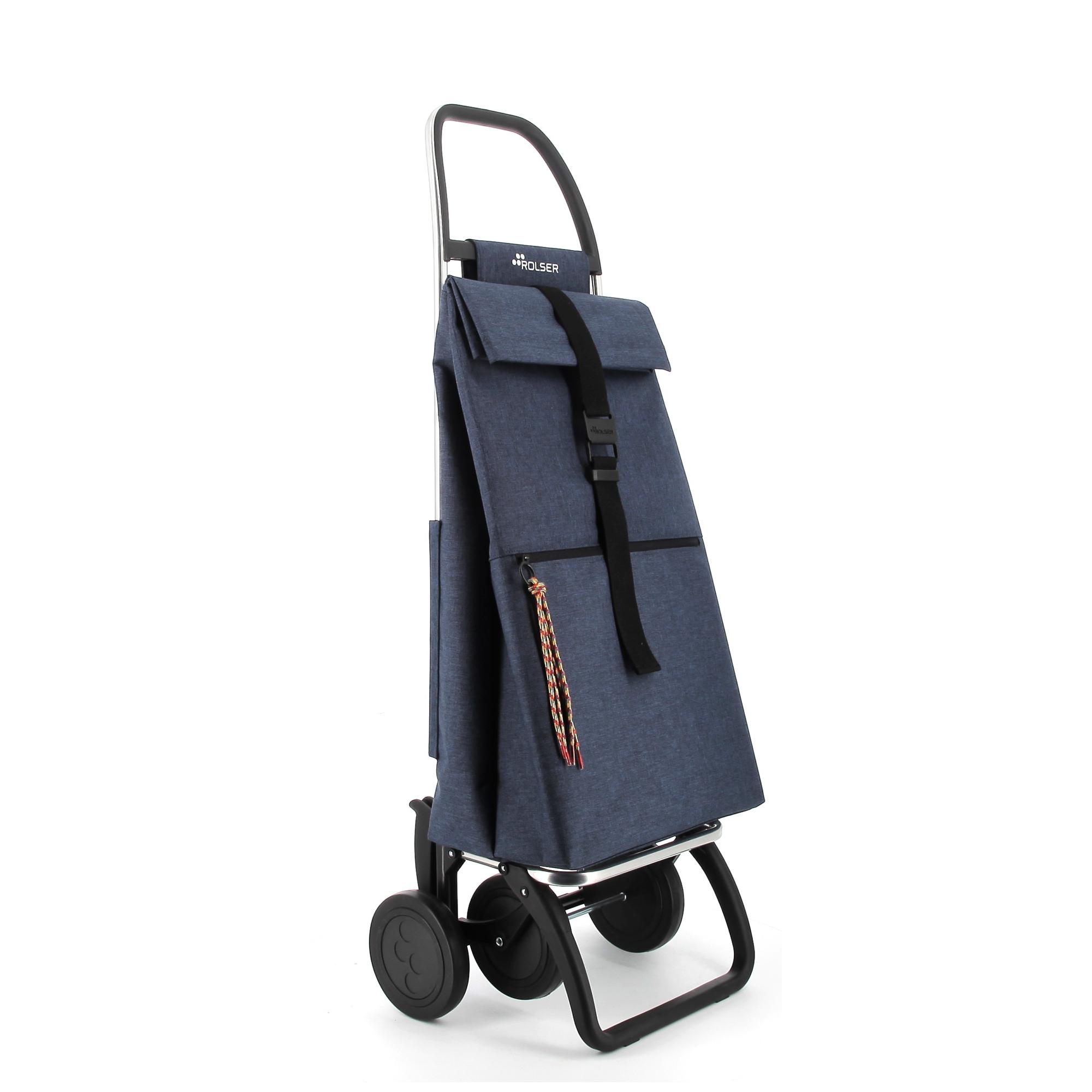 Carro Rolser Big Tweed 4 Ruedas
