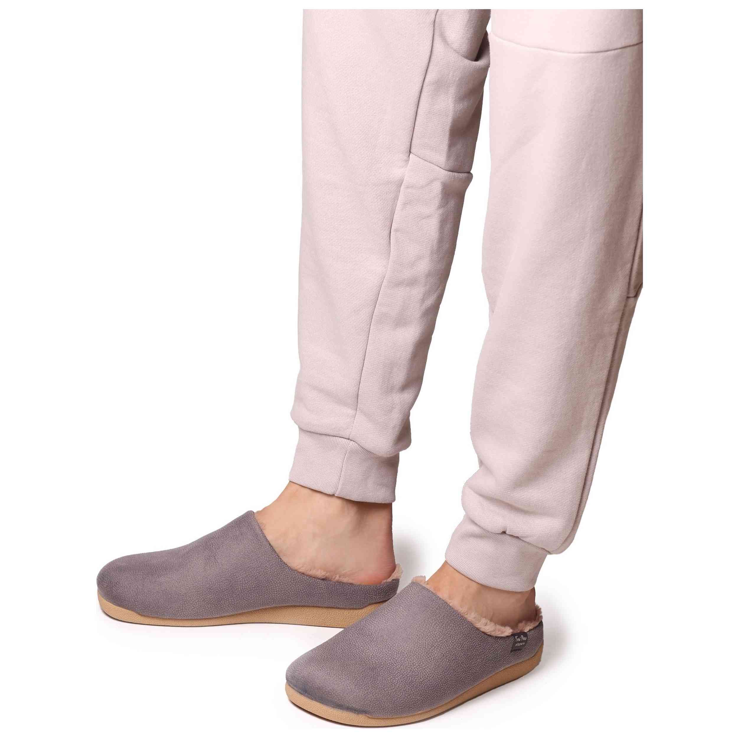Zapatillas De Casa Toni Pons para Hombre en color Gris
