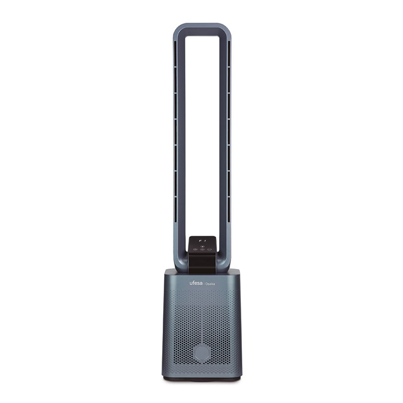 UFESA 9016R254 - Ventilador sin aspas Osaka