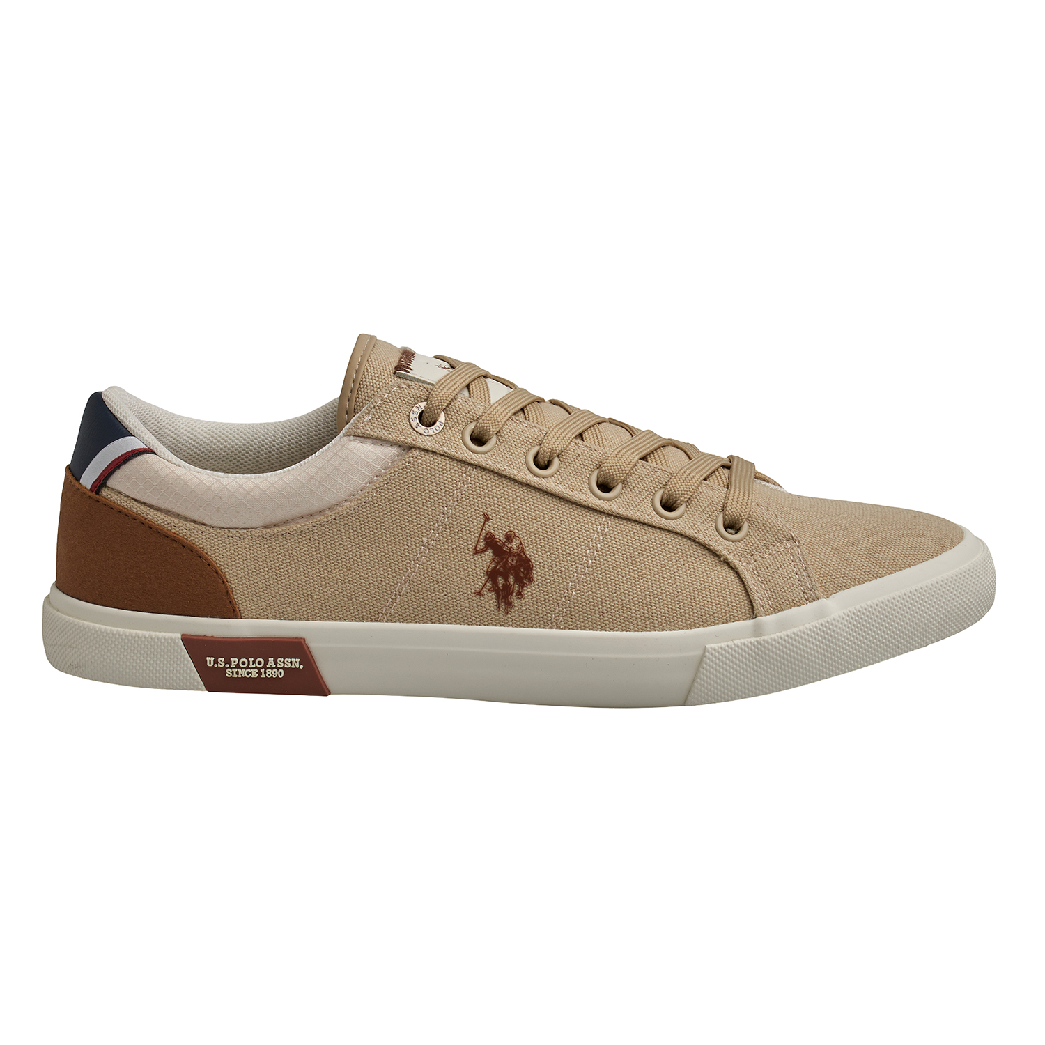 U.S. Polo Assn.-Zapatillas Deportivas BASTER0015TH3 para Hombre