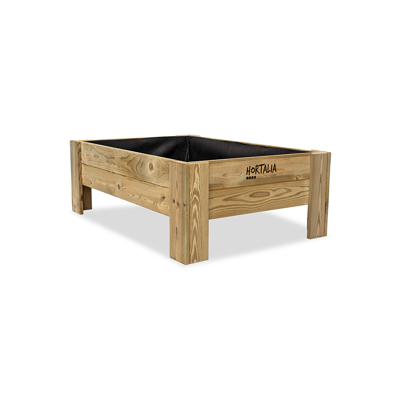 Mesa de Cultivo GardenBrico L40 - 120x80x40 Cm