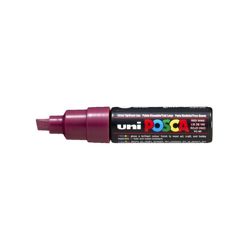 Uni-Ball - POSCA uni POSCA PC-8K - 182626 182626