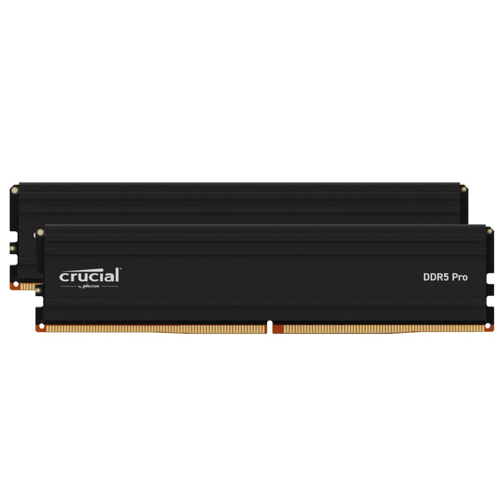 Crucial CP2K24G56C46U5 módulo de memoria 48 GB 2 x 24 GB DDR5 5600 MHz