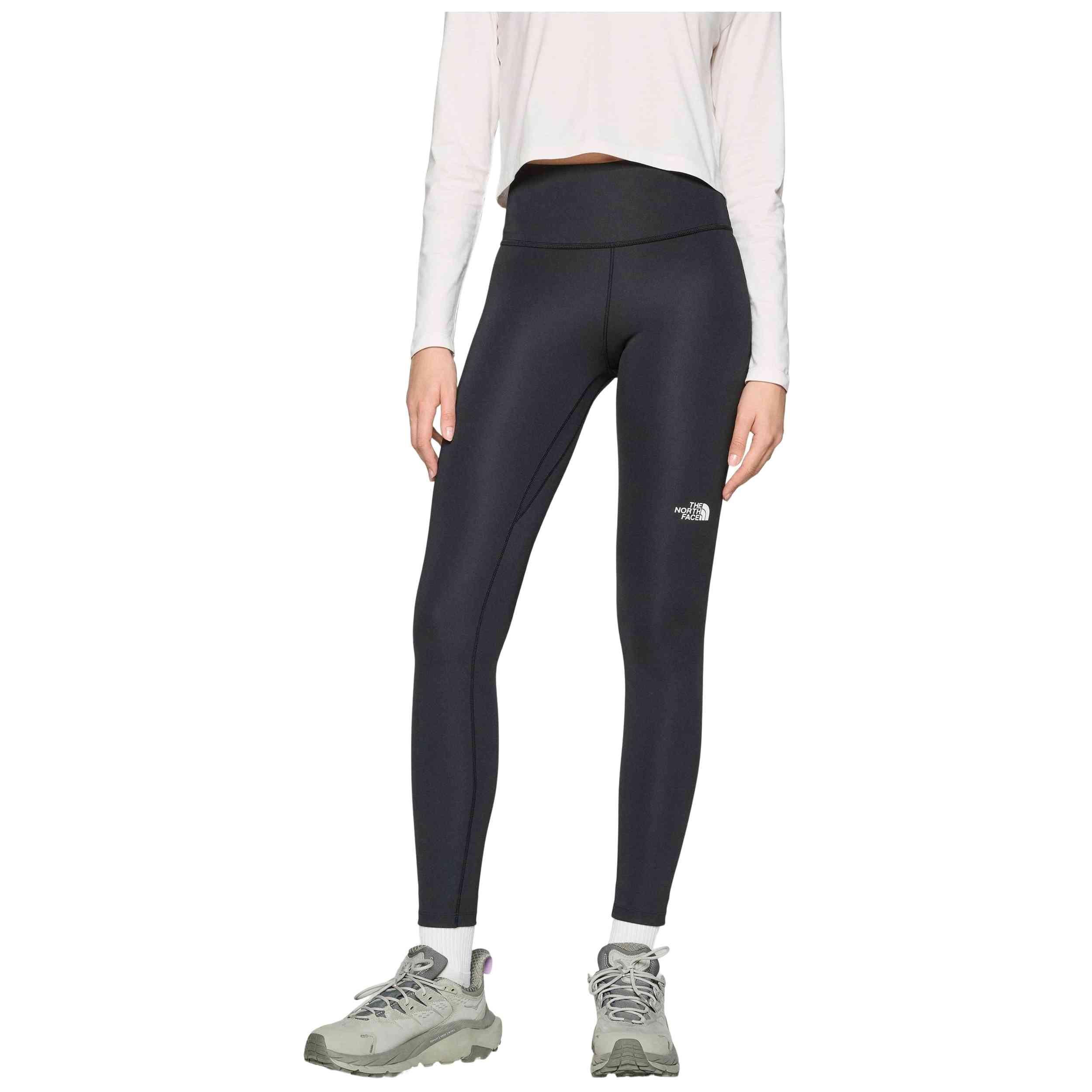 Textil The North Face modelo W Flex 28In Tight en color Negro