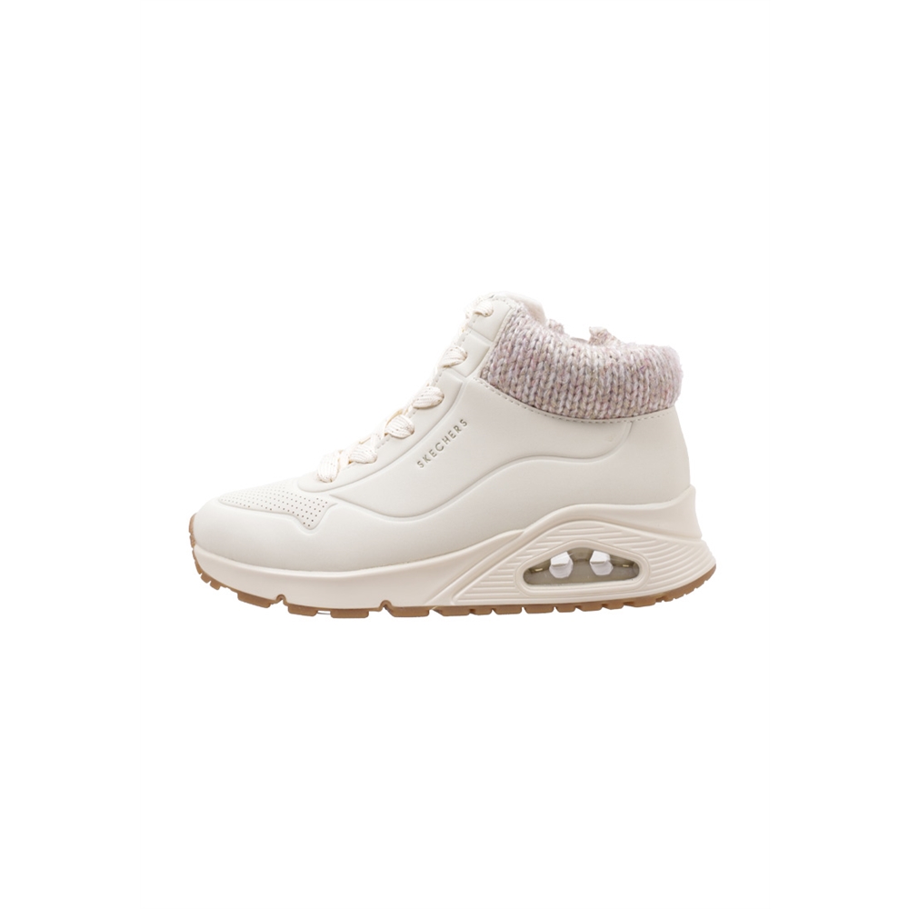 Skechers  UNO GEN1 Deportivas Planas Niña Beige