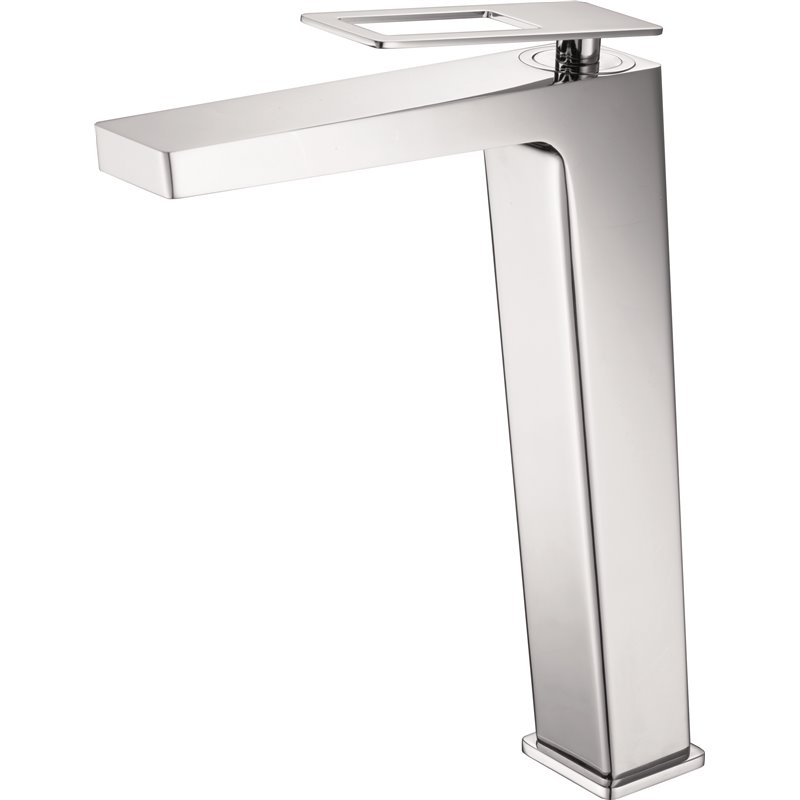 Imex Suecia BDC032-3 grifo de lavabo monomando caño alto acabado cromado