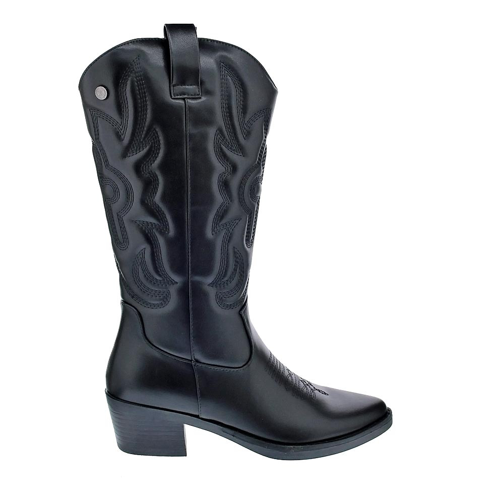Xti Mujer Botas modelo 143119 Negro