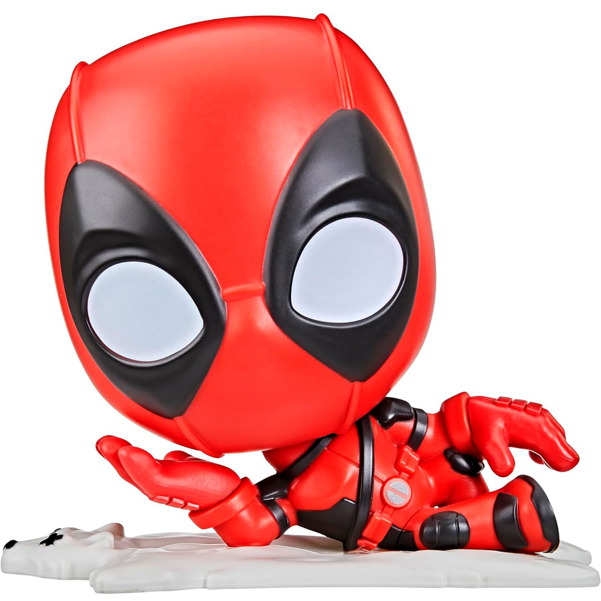 Deadpool Bocazas Figura Electrónica