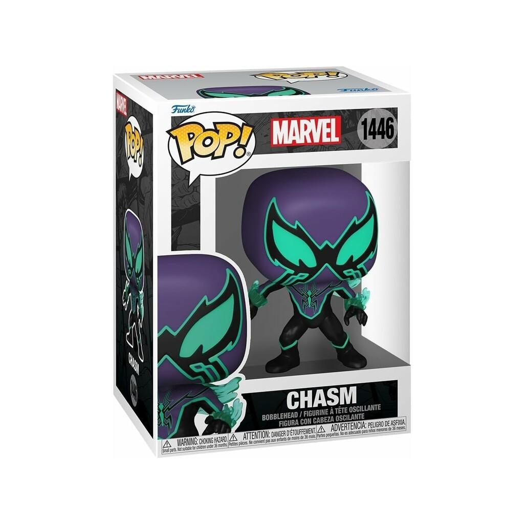 Funko Pop Marvel Spiderman Comics Chasm Juguetes FUNKO