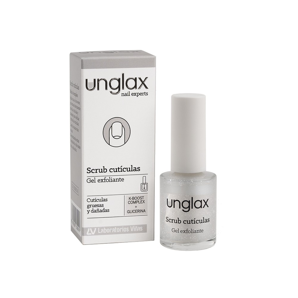 Viñas Laboratorios Unglax Scrub Cuticulas 10ml
