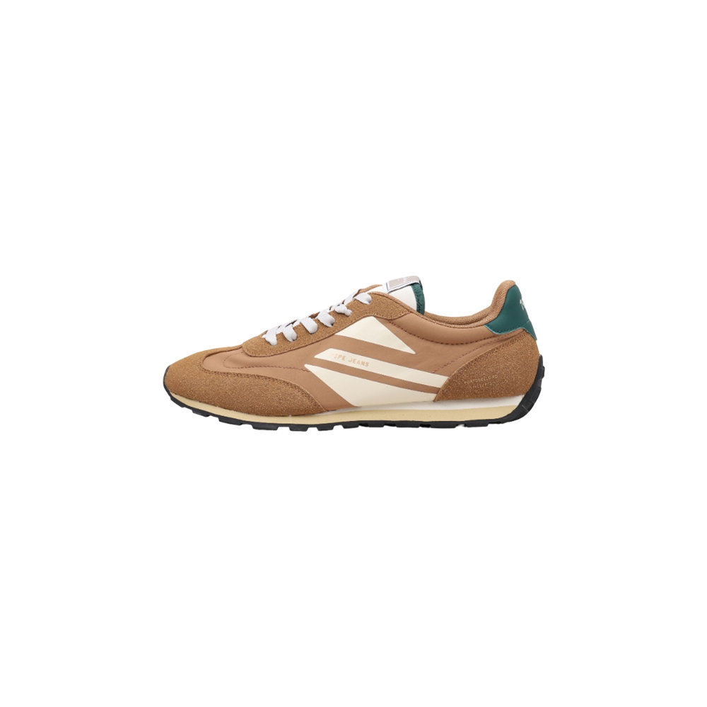 Pepe Jeans JASON BRAND M Deportivas Planas Hombre Cuero