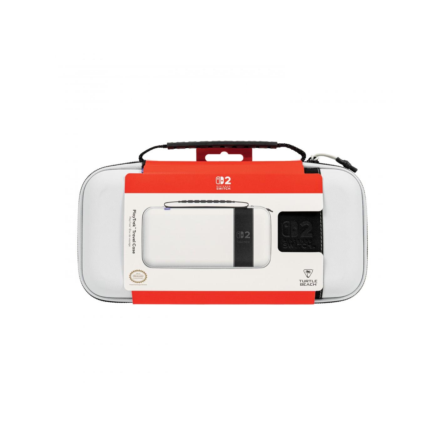 Funda Playtrek Travel Case Stellar White