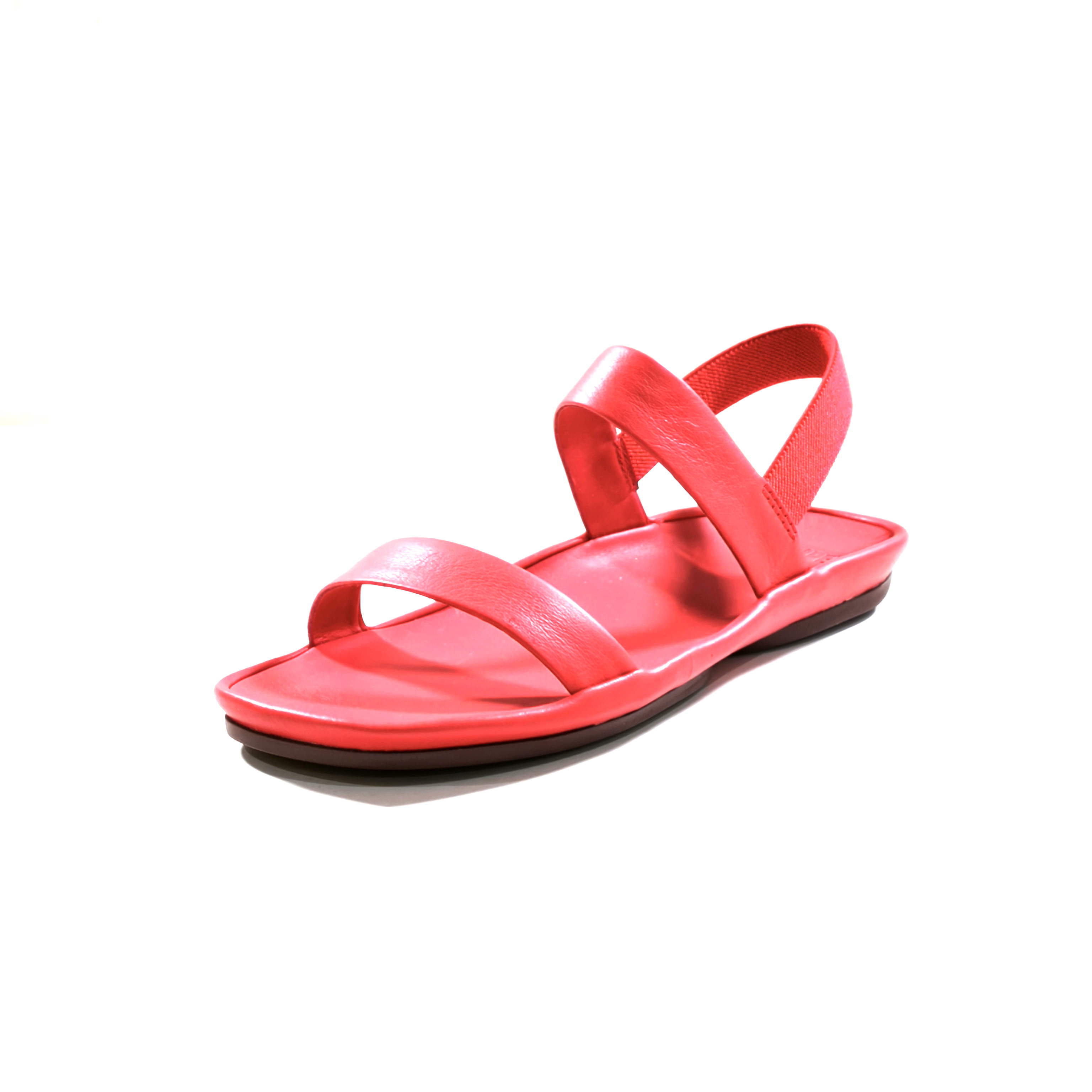 Sandalias Camper modelo K201868-003 en color Rojo