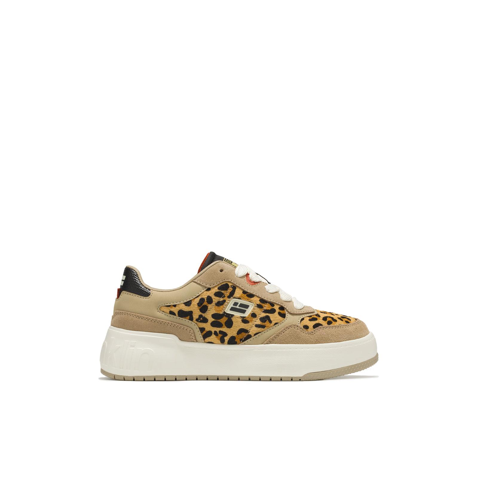 D.Franklin Zapatillas Deportivas de Mujer con  forma Court 74      o - Zapatillas de vestir para Mujer - Moda casual Mujer