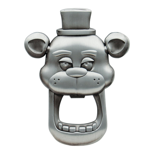 Abrebotellas Five Nights at Freddy's Metal 9,5 cm