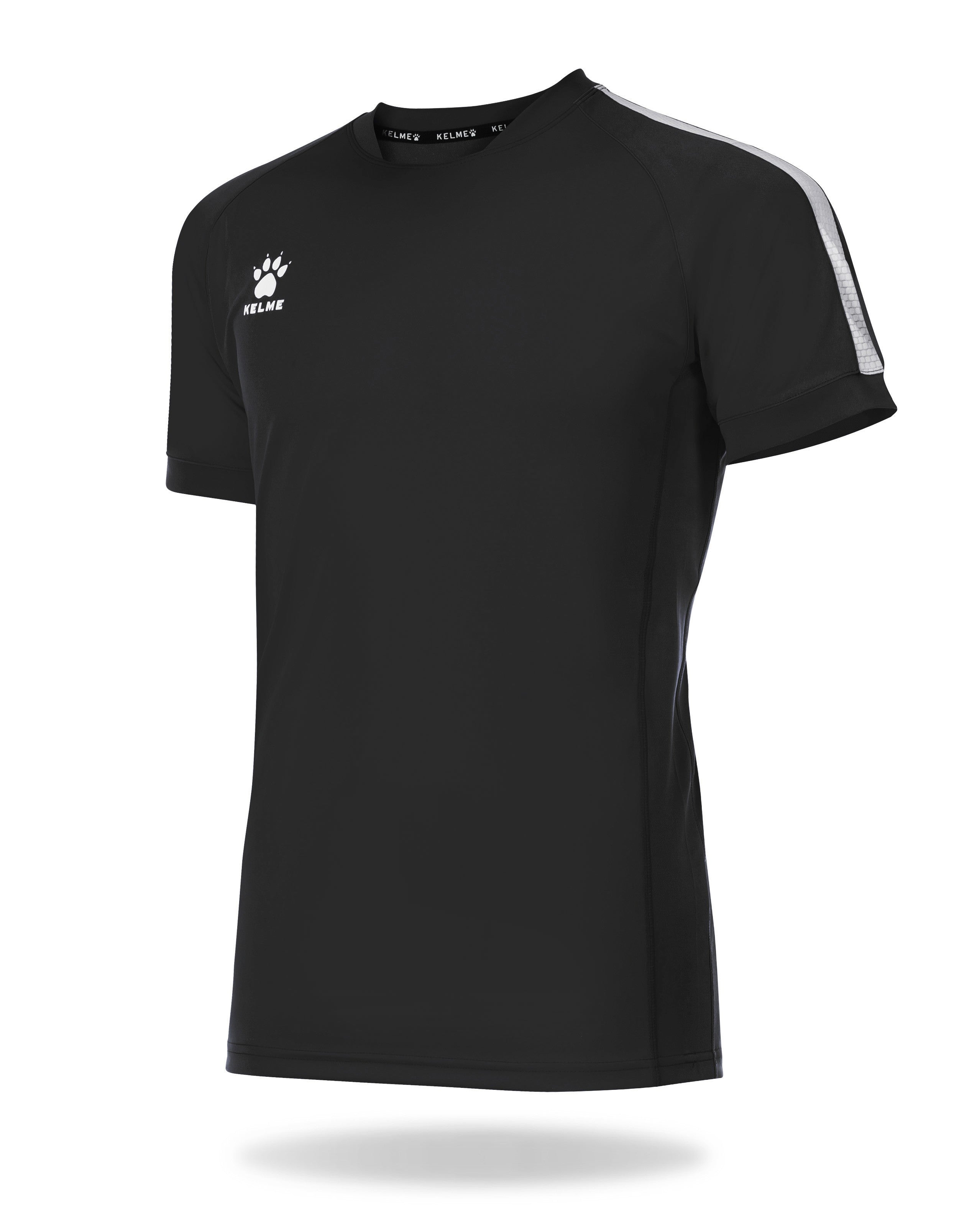 Kelme Camiseta Global Negro