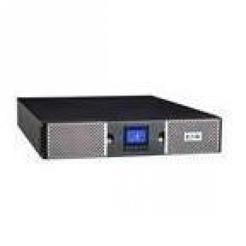 Eaton 9PX 1.5kVA SAI Doble Conversión (en línea) 1.5 kVA 1500W 8 salidas AC Negro