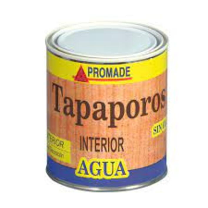 Promade Tapaporos Agua 750ml