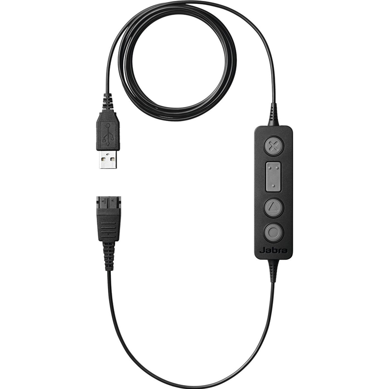 Adaptador Jabra LINK 260 USB (M) Plug & Play