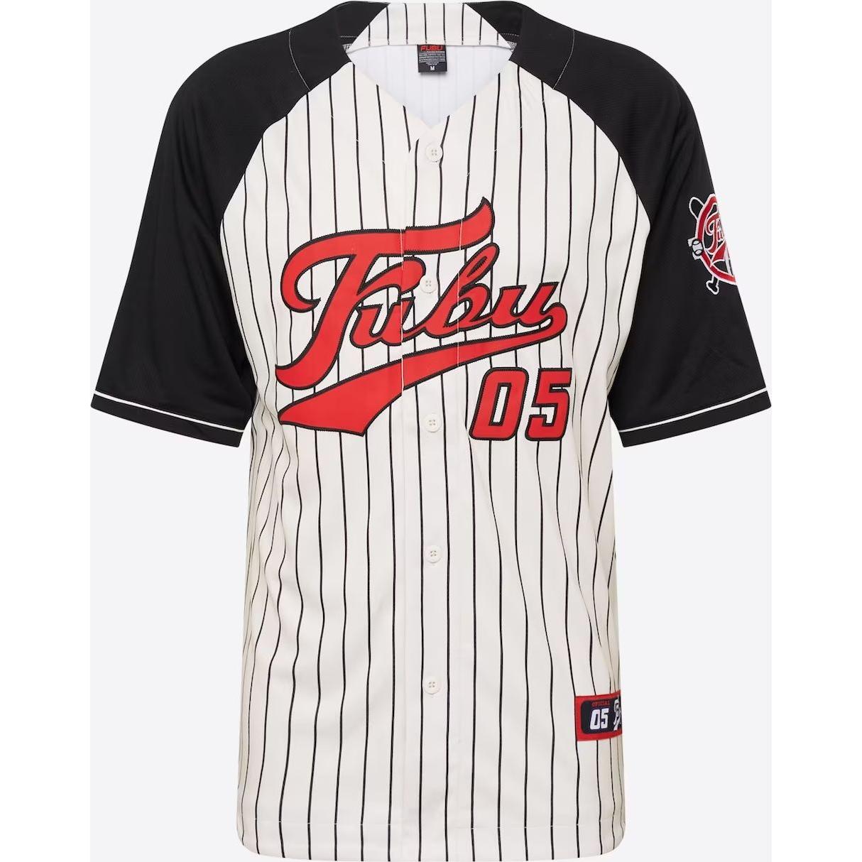 Camiseta beisbolera Fanatics New York Yankees Core Franchise white