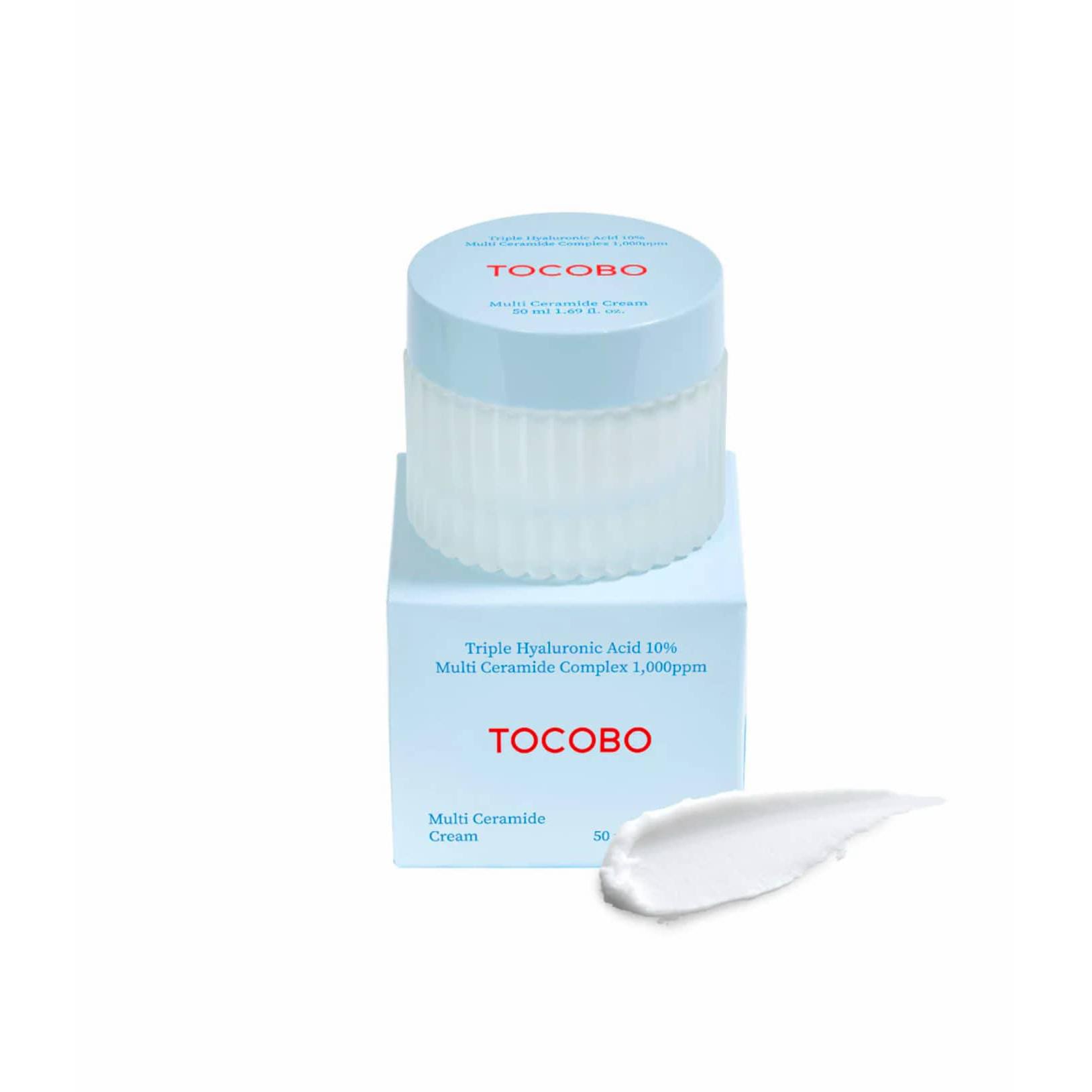 Multi Ceramide Cream