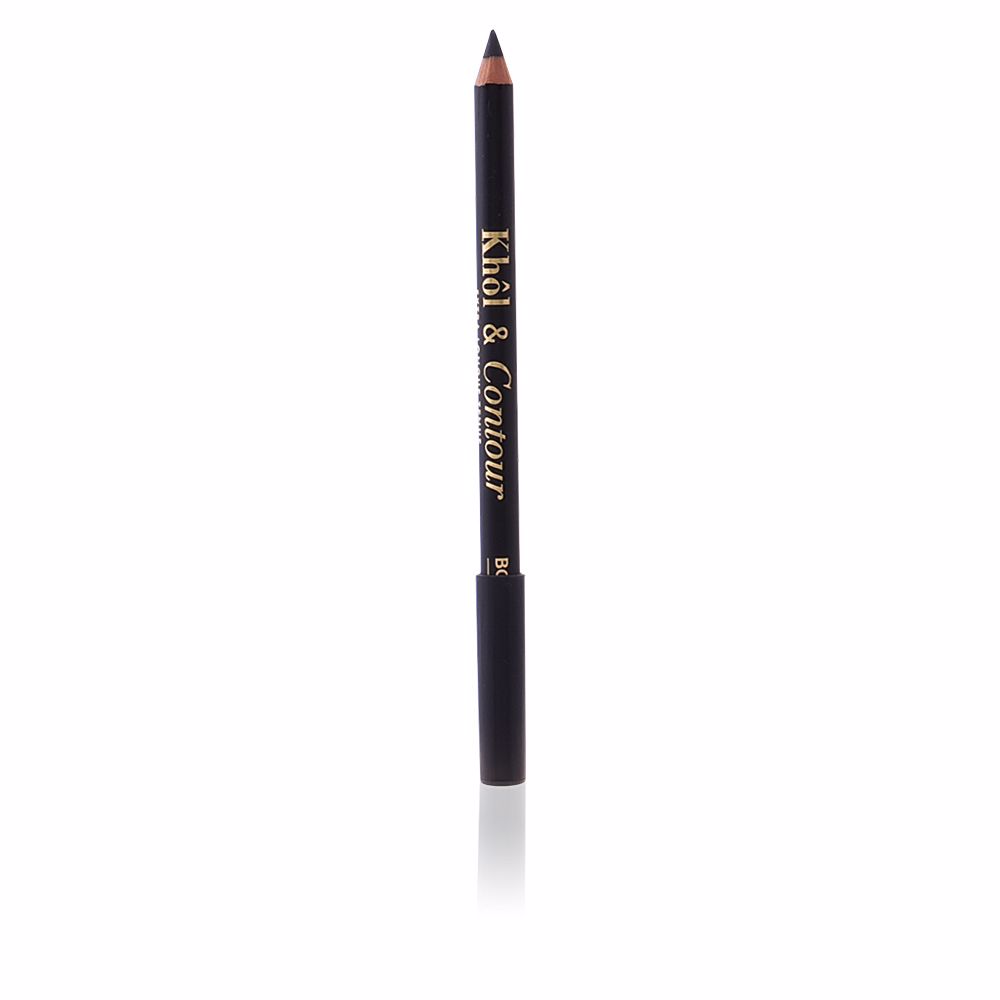 Bourjois - Bourjois
 | KHÔL & CONTOUR eye pencil #002-ultra black 1,2 gr | EN