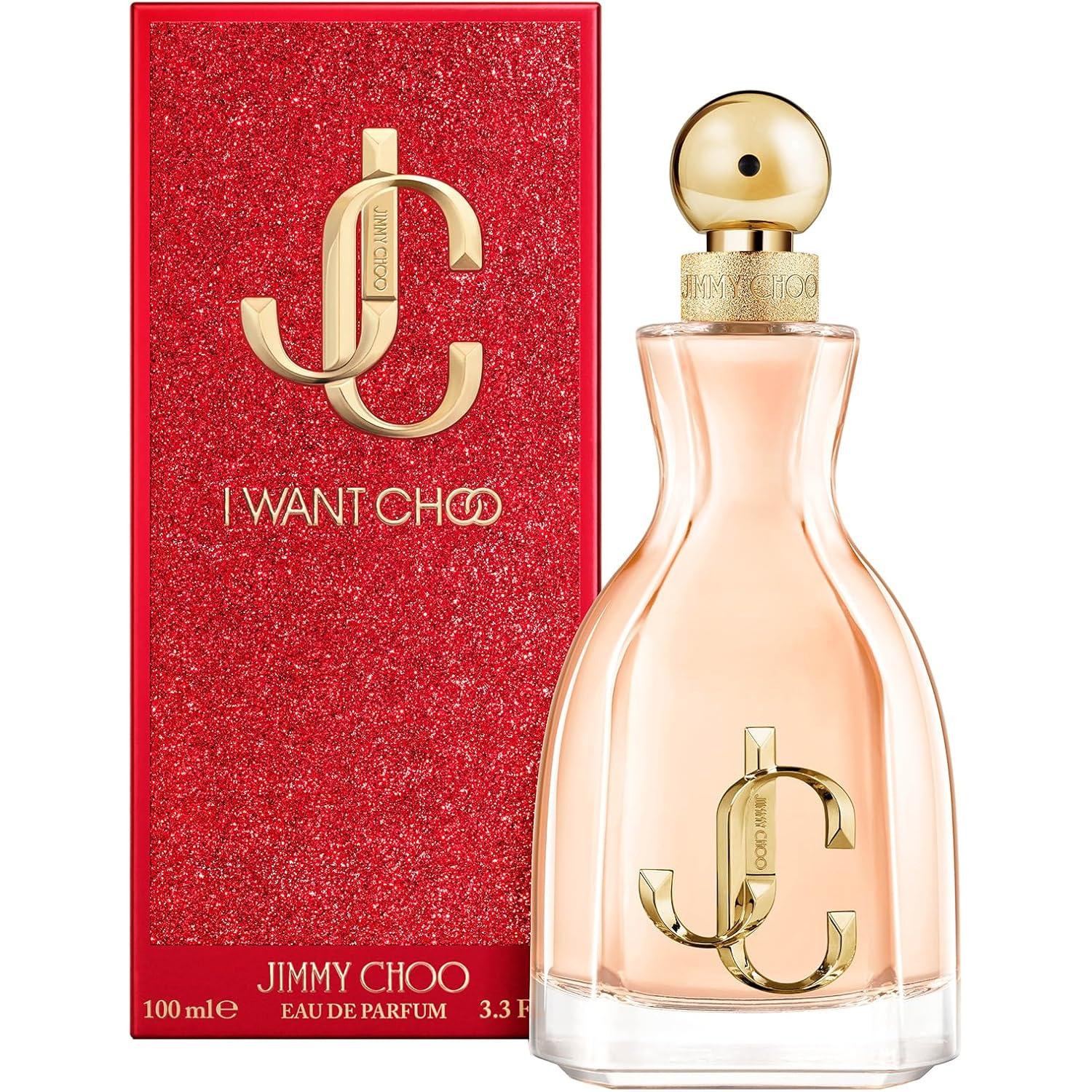 Jimmy Choo I Want Choo Eau De Perfume Spray 100ml