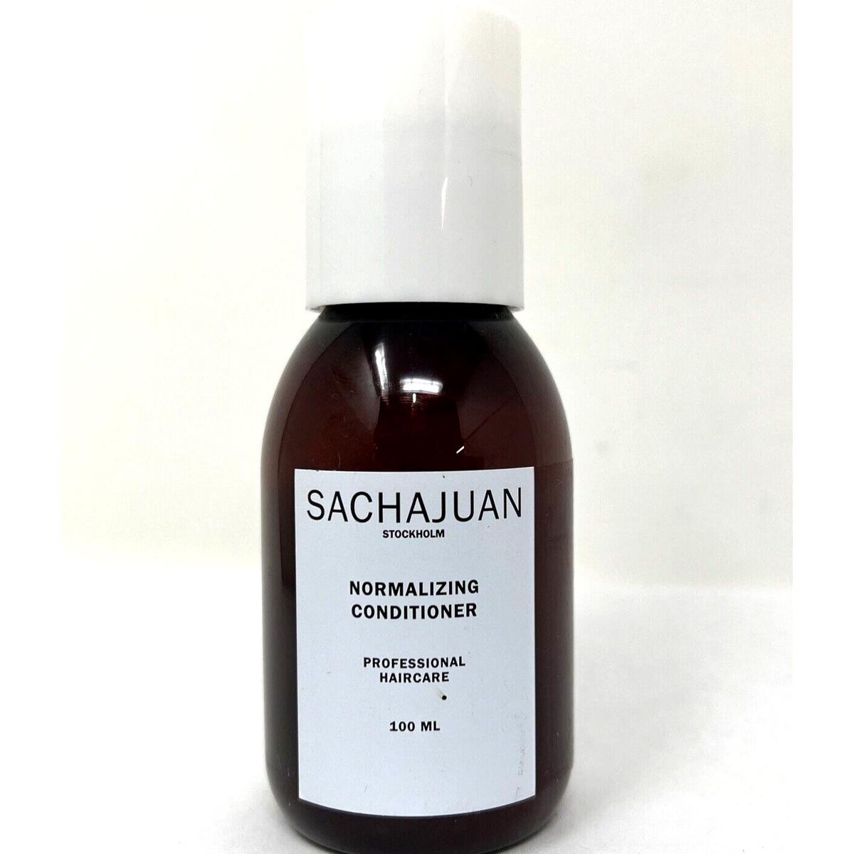 SACHAJUAN NORMAL HAIR CONDITIONER ACONDICIONADOR 250 mL