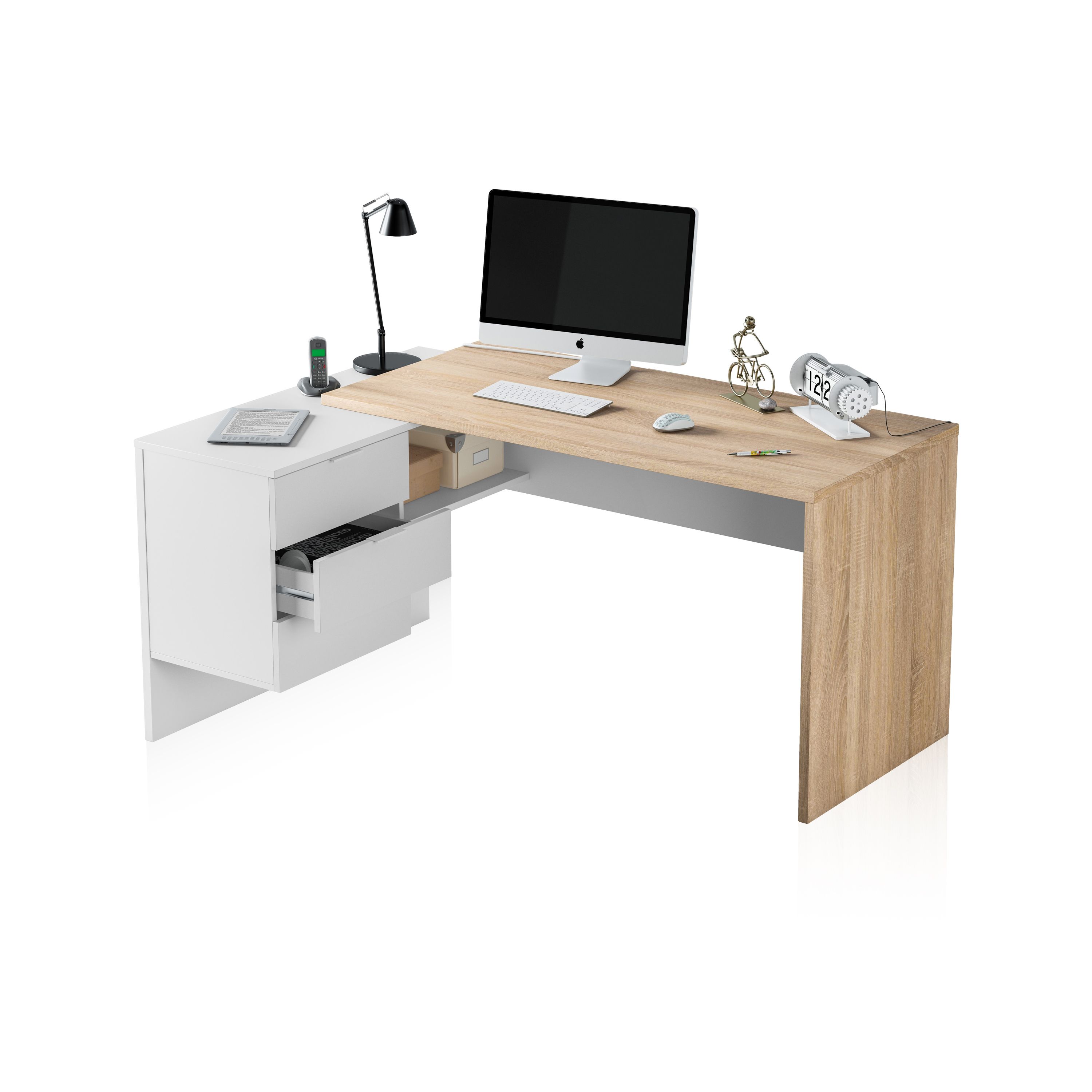 duehome - Mesa de escritorio Work