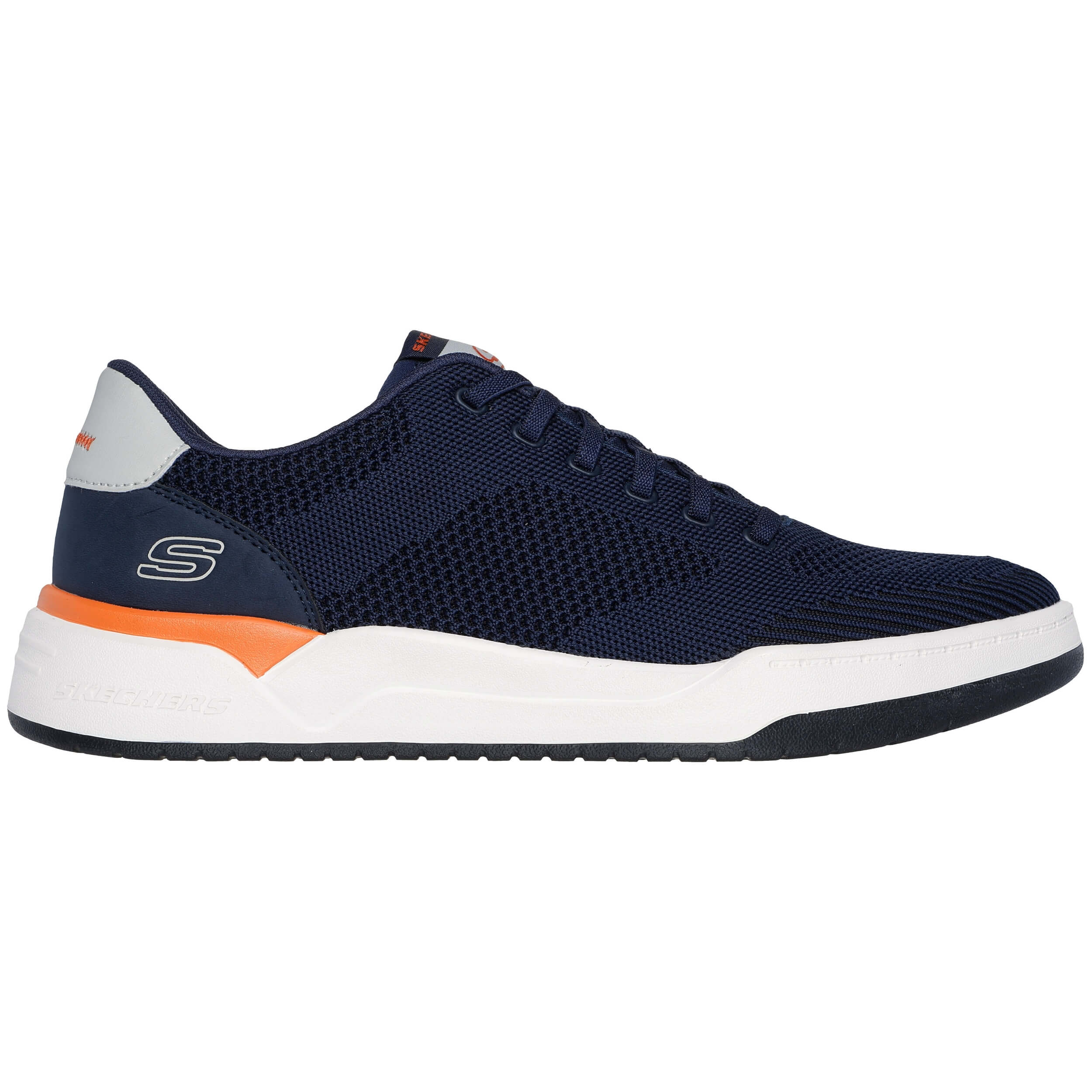 Zapatillas Skechers Corliss - Dorset para hombre en color azul