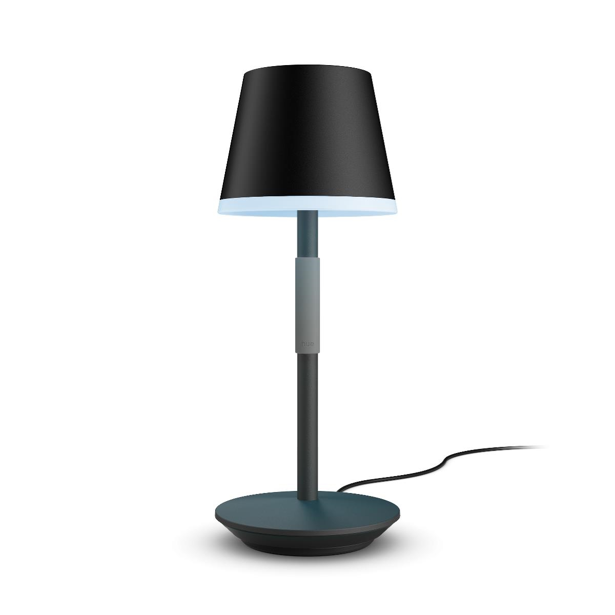 Sobremesa Belle Go Philips HUE Negro Wifi & BT