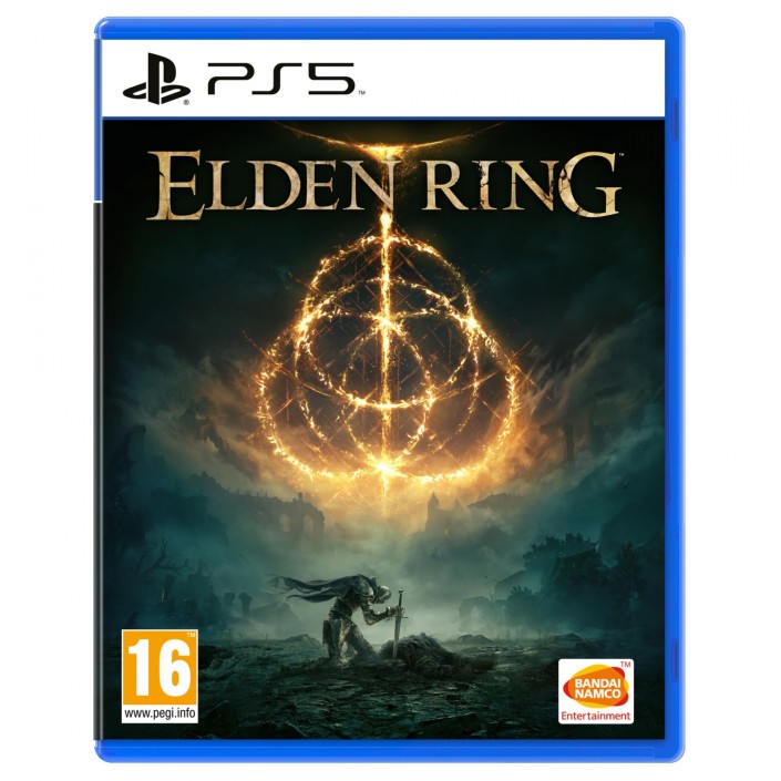 Juego Elden Ring GOTY Playstation 5 | PS5 PAL EU - Nuevo Original Precintado
