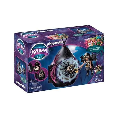 Playmobil Ayuma - Refugio Bat Fairis 70825
