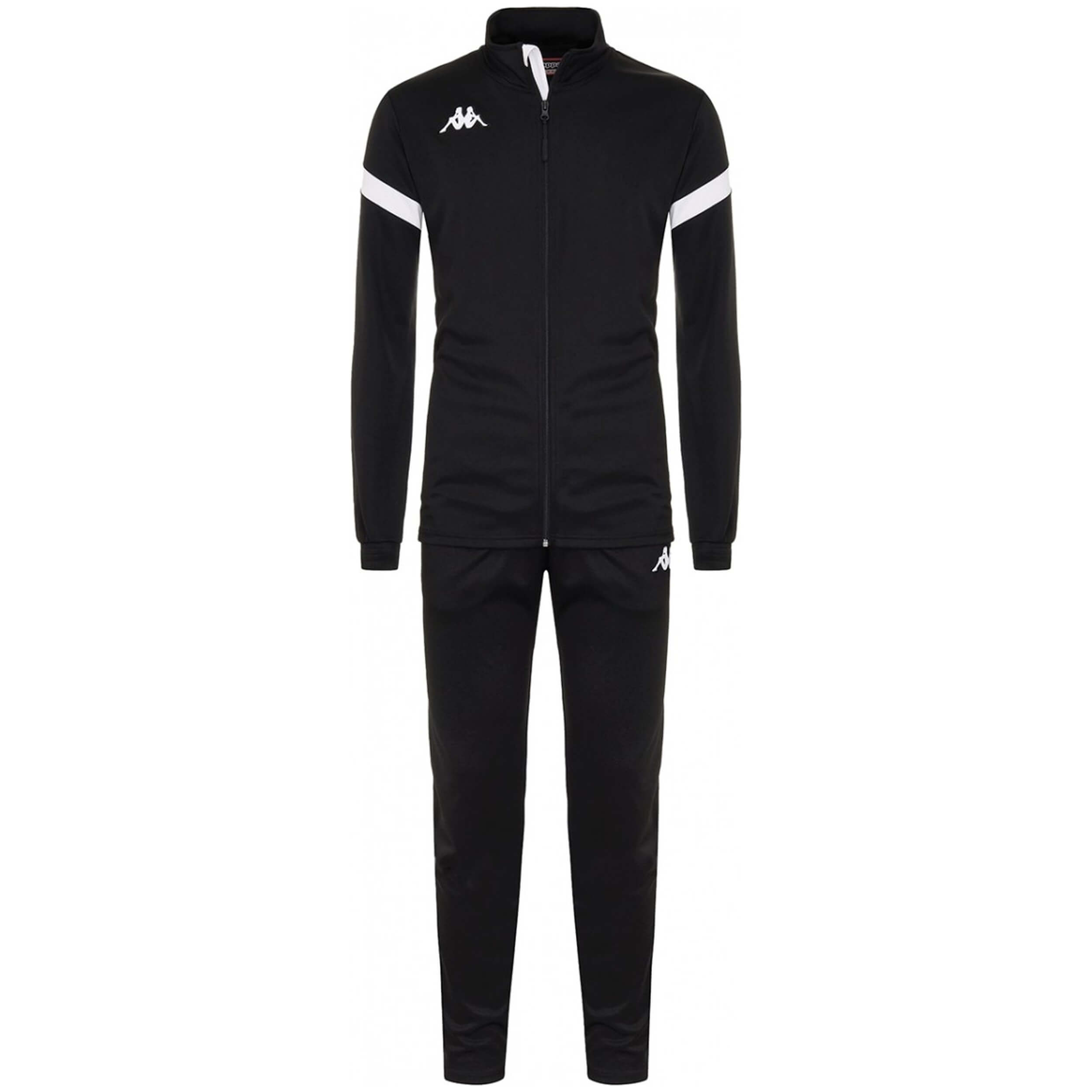 Chandals Completos Kappa modelo 321E1IW_A01 para Hombre en color Negro