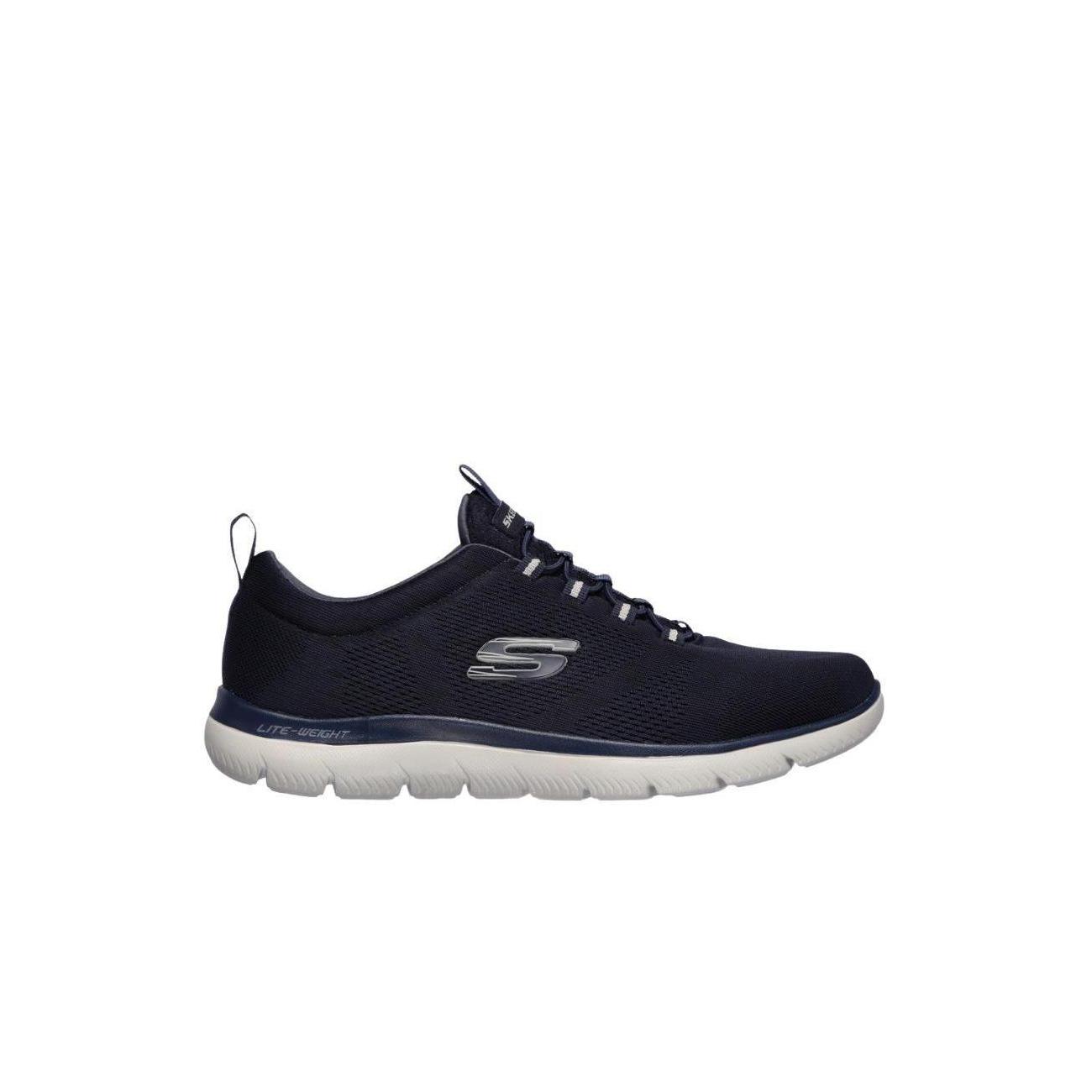 Skechers SUMMITS - LOUVIN Deportivo Caballero Elásticos Cómodo