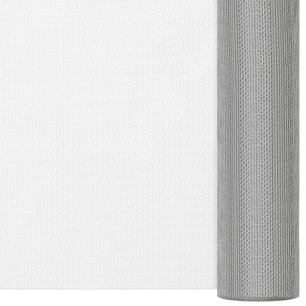 Malla Mosquitera de Acero Inoxidable Vidaxl 100 X 500 Cm