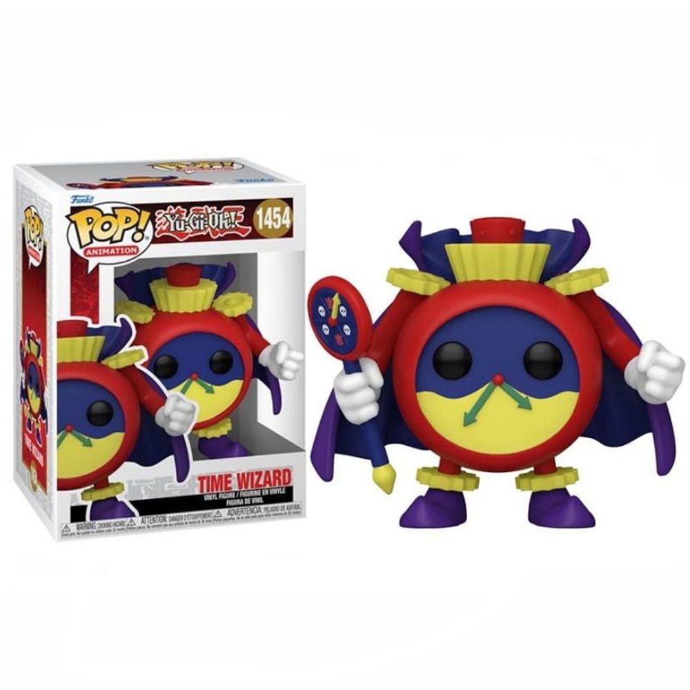 Funko Pop! Yu-Gi-Oh - Mago del Tiempo, 72065, Nº1454