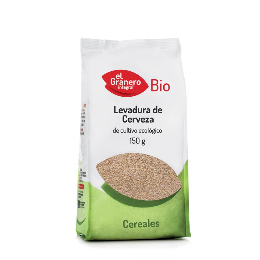 Levadura de Cerveza Bio Bolsa El Granero Integral