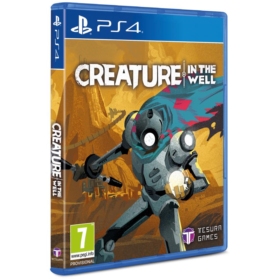 Creature in the Well - PS4 - Nuevo Precintado - PAL España