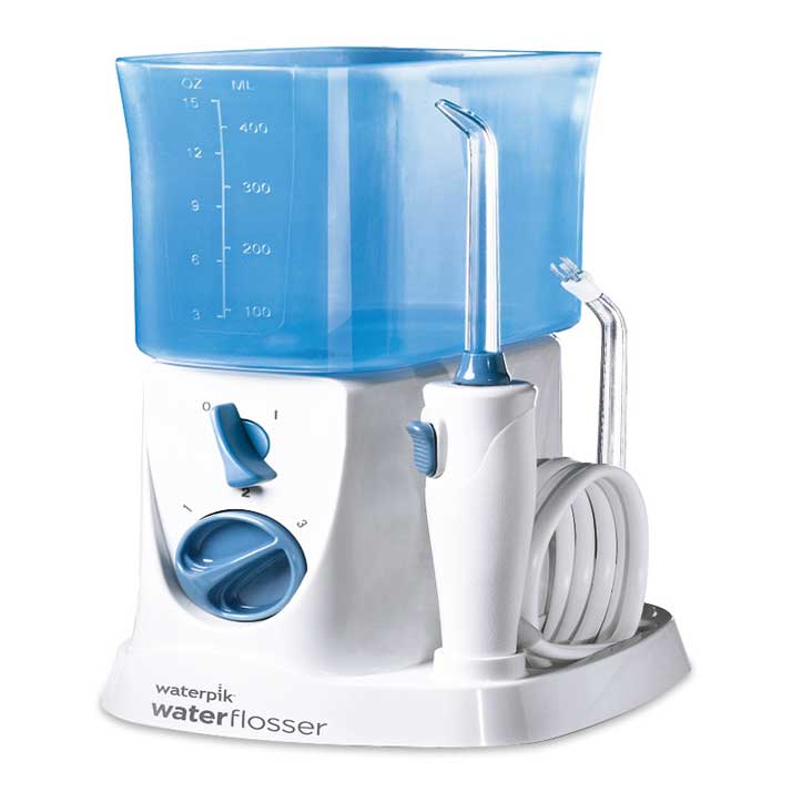 Waterpik Irrigador Bucal Electrico Wp300 Traveler White