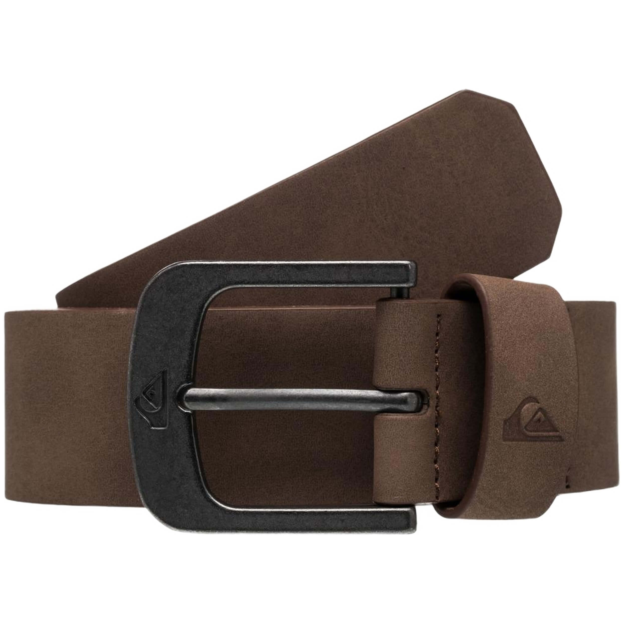 Cinturones Quiksilver para Hombre en color Marron