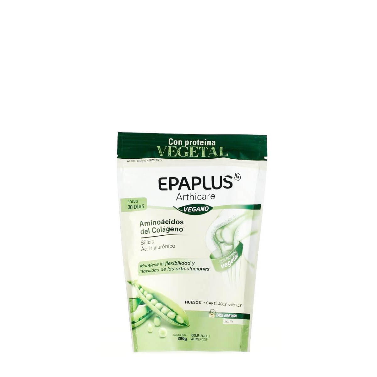 Epaplus - Epaplus arthicare vegano sabor piña 300 gr