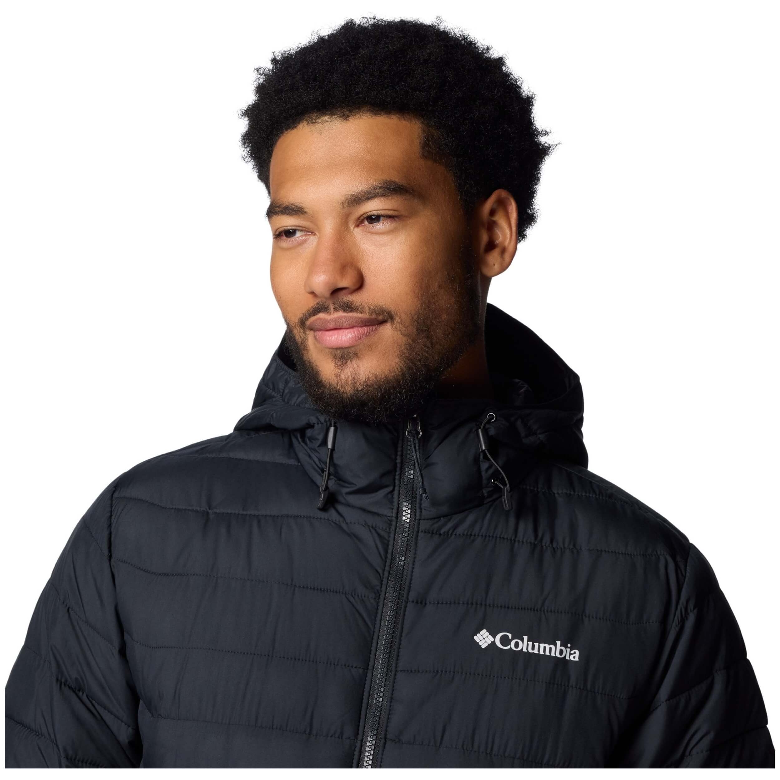 Chaquetas Columbia modelo 2086944464 para HOMBRE en color Negro
