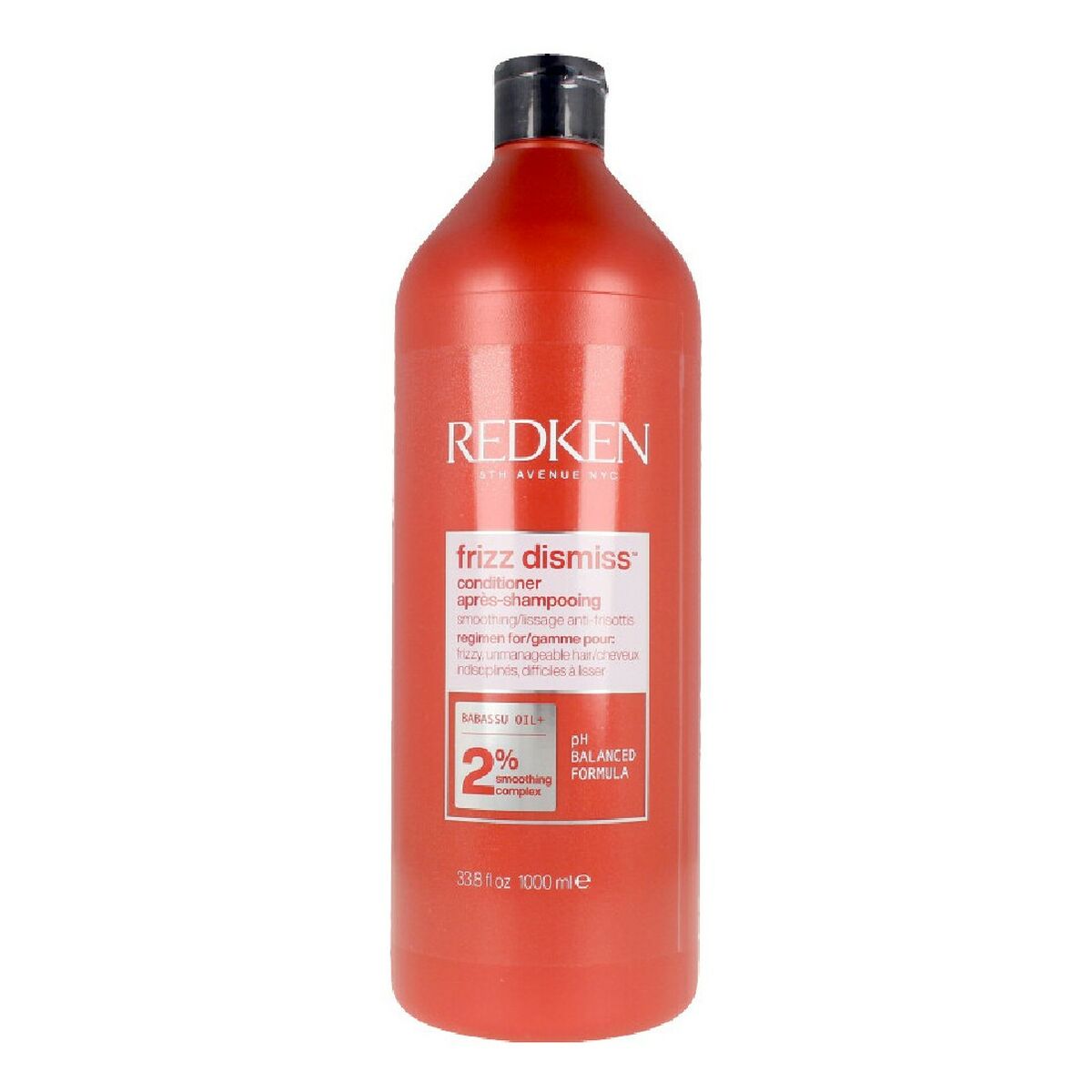 Redken - Redken | Acondicionador Antiencrespamiento Frizz Dismiss Redken 1 L | Maquillajes | BB