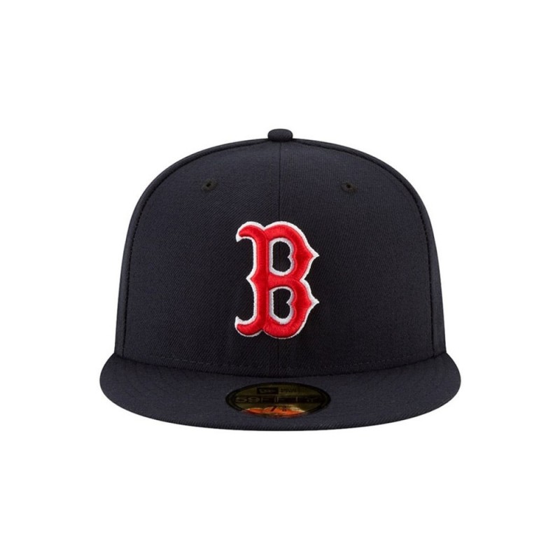 GORRA NEW ERA MARINO RED SOX ACPERF 59FIFTY BOSRED