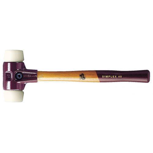 Maza de nylon simplex ø 50 mm